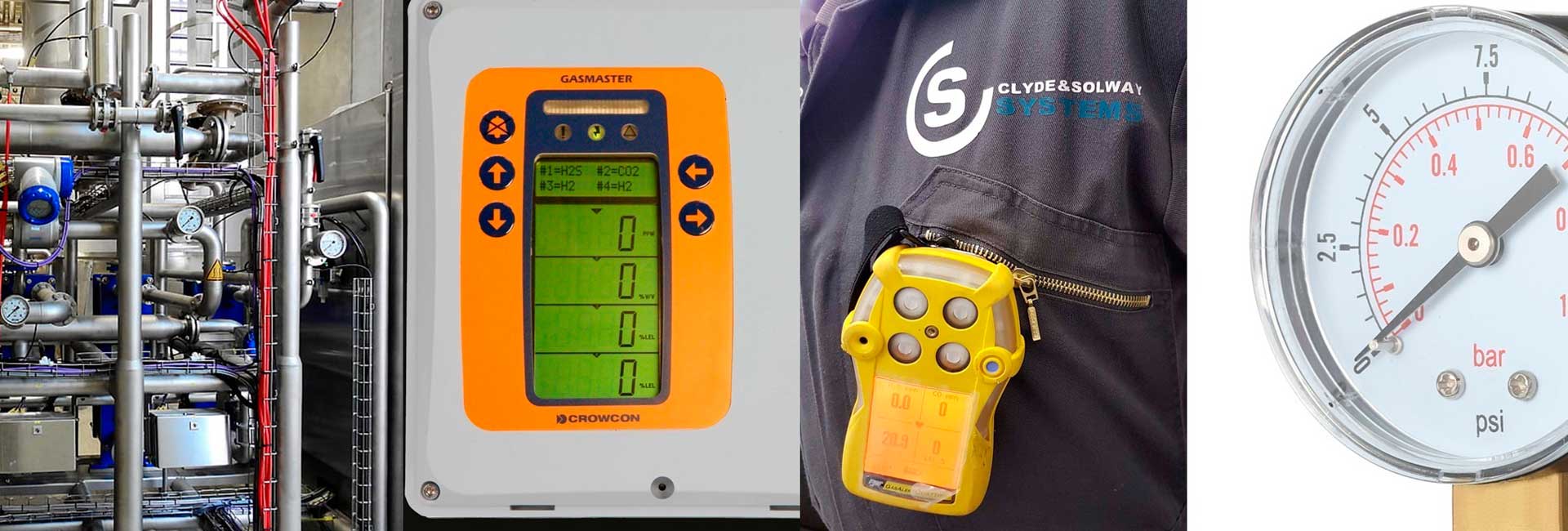 Gas Detection